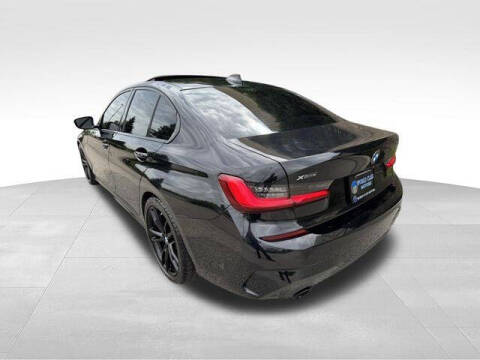 2019 BMW 3 Series 330i xDrive