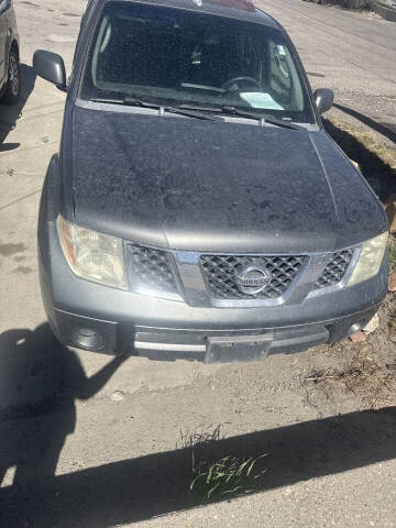 2007 Nissan Pathfinder LE