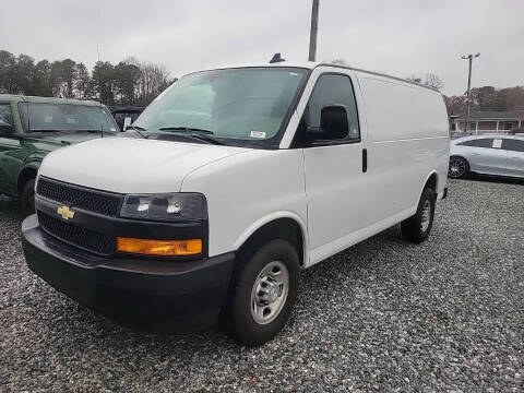 2021 Chevrolet Express for sale at Impex Auto Sales in Greensboro NC