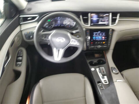 2023 Infiniti QX50 Sensory