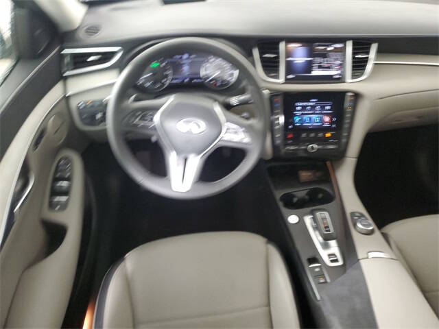 2023 Infiniti QX50 Sensory