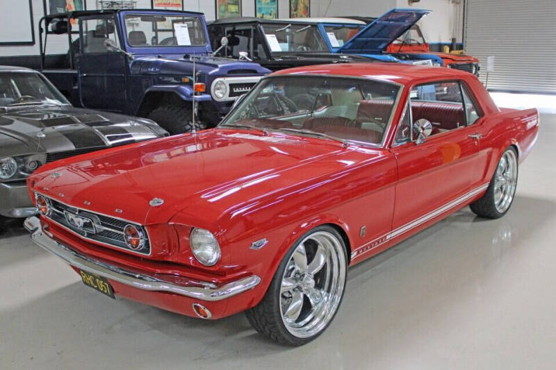 1965 Ford Mustang