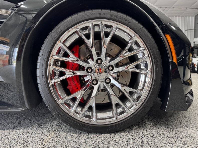 2016 Chevrolet Corvette Z06