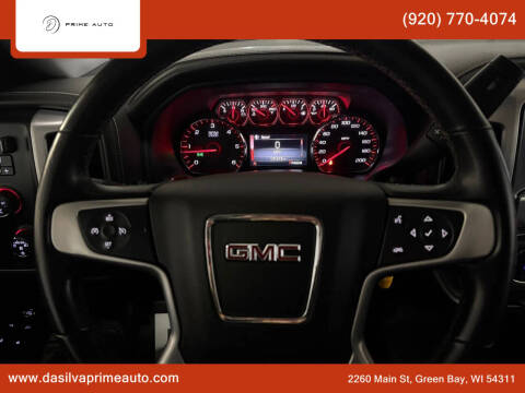 2015 GMC Sierra 1500