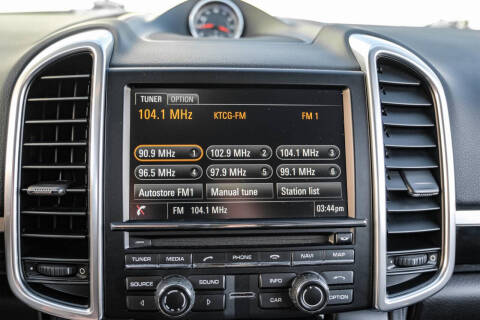 2014 Porsche Cayenne