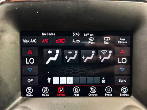 2018 Dodge Durango
