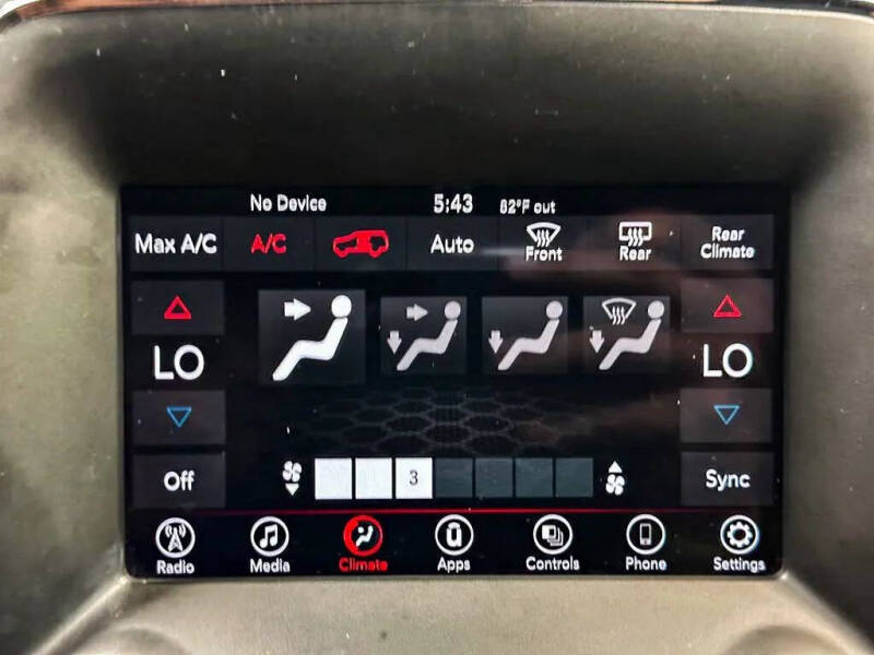 2018 Dodge Durango