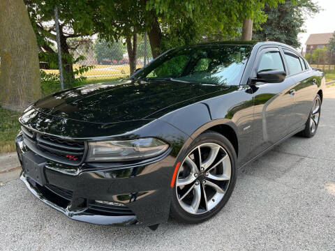 2015 Dodge Charger for sale at AYA Auto Group in Chicago Ridge IL