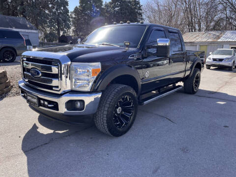 2016 Ford F-250 Super Duty for sale at Efkamp Auto Sales on 2nd in Des Moines IA