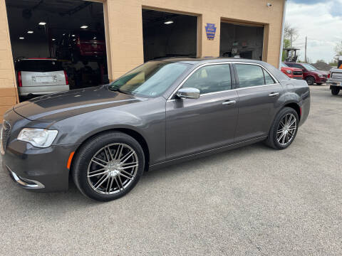 2019 Chrysler 300 for sale at Phil Giannetti Motors in Brownsville PA