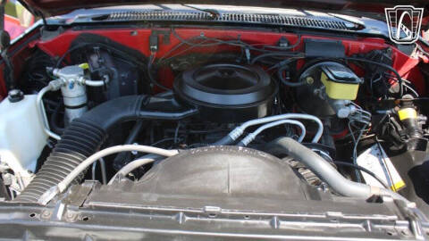 1987 GMC C/K 1500 Series