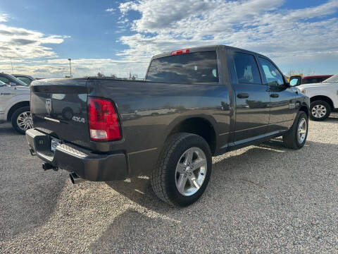 2014 RAM 1500 Express