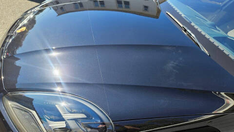 2022 Porsche Cayenne Turbo S E-Hybrid