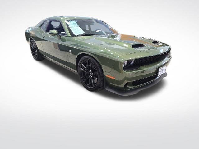 2023 Dodge Challenger