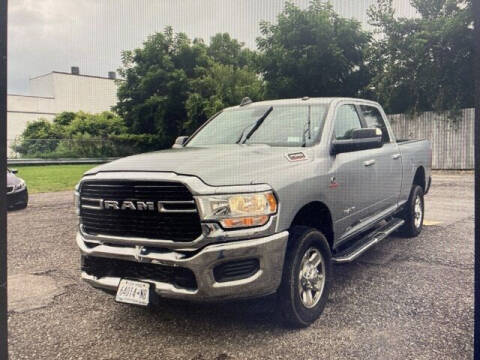 2021 RAM 2500 for sale at Hi-Lo Auto Sales in Frederick MD