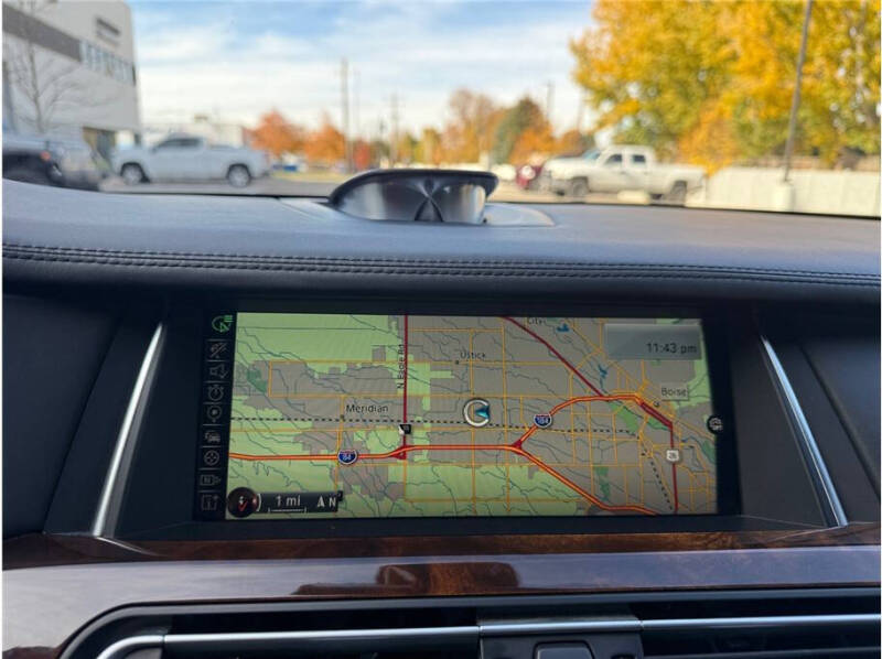 2015 BMW 7 Series 750Li