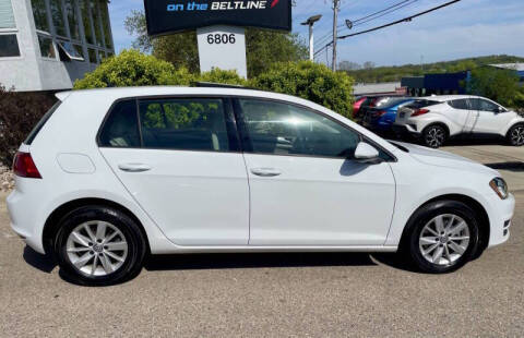 2015 Volkswagen Golf