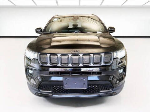 2022 Jeep Compass Altitude