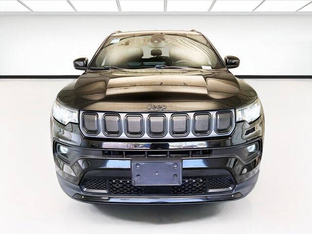 2022 Jeep Compass Altitude