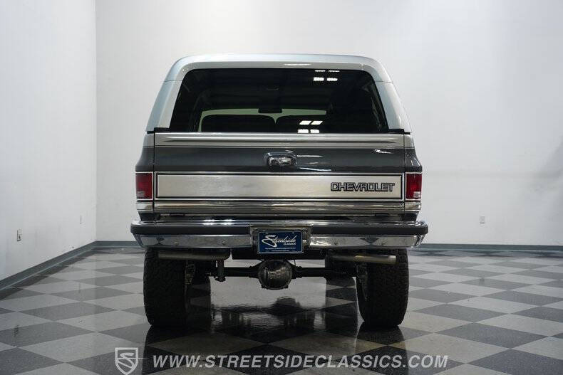 1987 Chevrolet Blazer