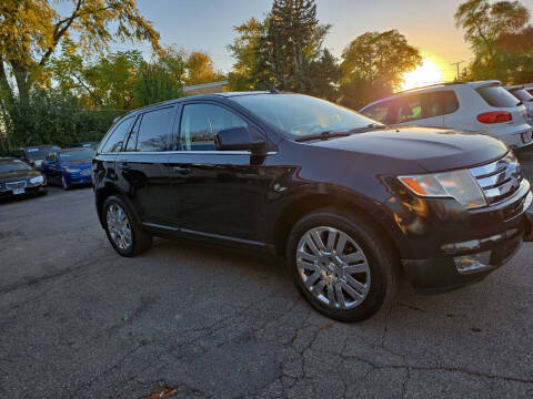 2009 Ford Edge Limited