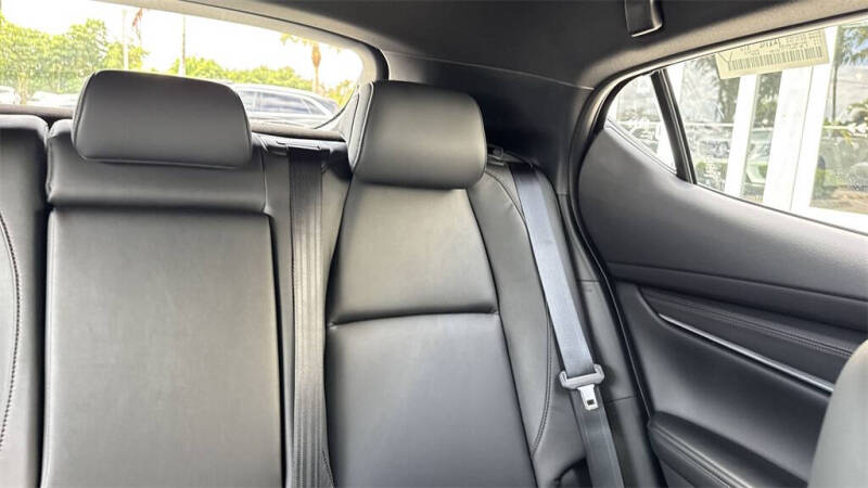 2026 Mazda Mazda3 Hatchback 2.5 S Select Sport