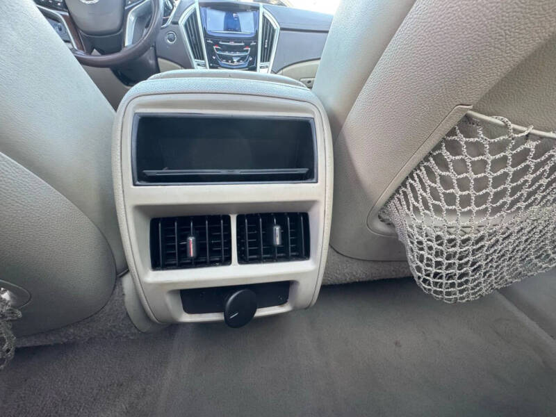 2015 Cadillac SRX Luxury Collection