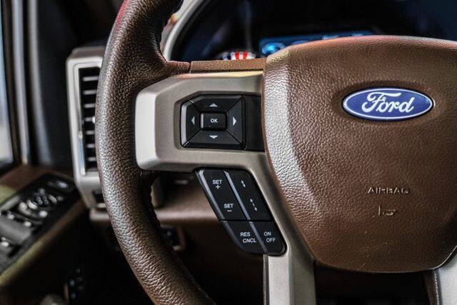 2022 Ford F-250 Super Duty