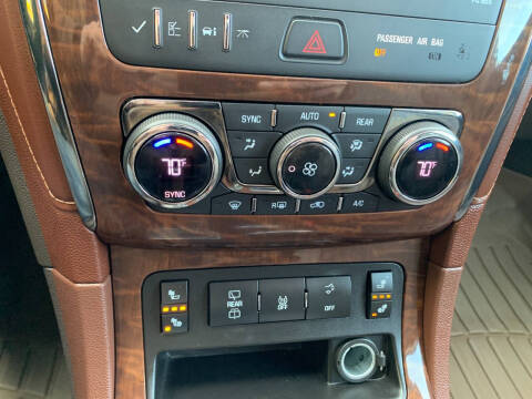 2013 Buick Enclave Leather