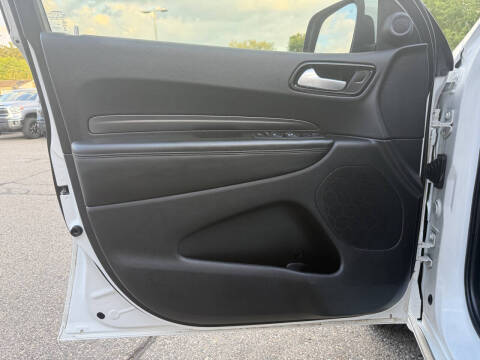 2021 Dodge Durango SXT Plus
