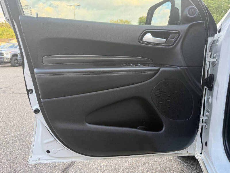 2021 Dodge Durango SXT Plus