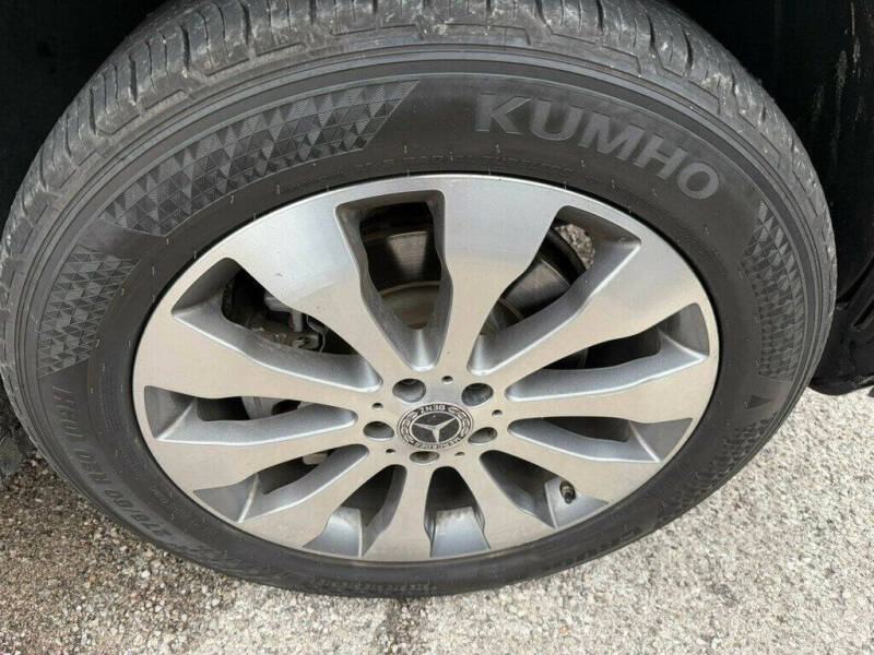 2018 Mercedes-Benz GLS GLS 450