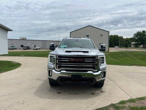 2022 GMC Sierra 2500HD