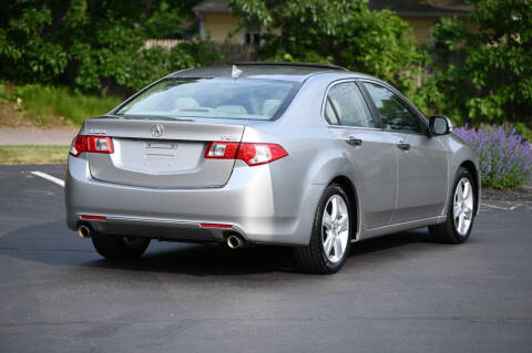 2010 Acura TSX w/Tech