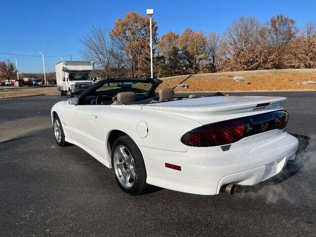 1999 Pontiac Firebird Trans Am