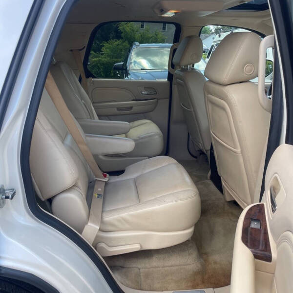 2007 Cadillac Escalade