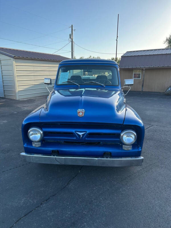1955 Ford F-100