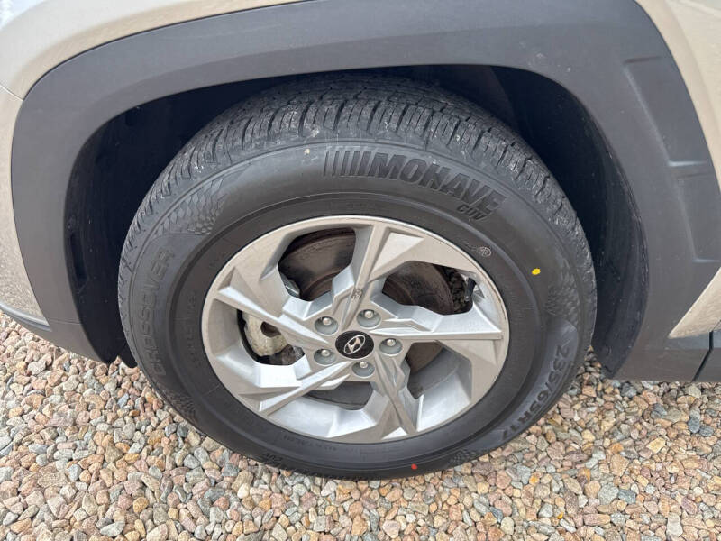 2024 Hyundai Tucson SE