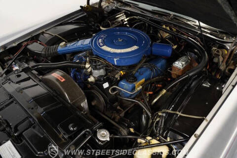 1973 Lincoln Continental