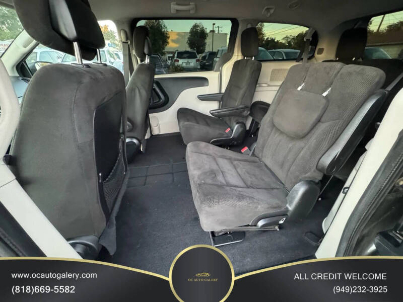 2016 Dodge Grand Caravan