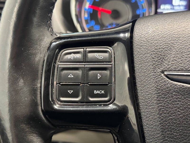 2016 Chrysler Town and Country Limited