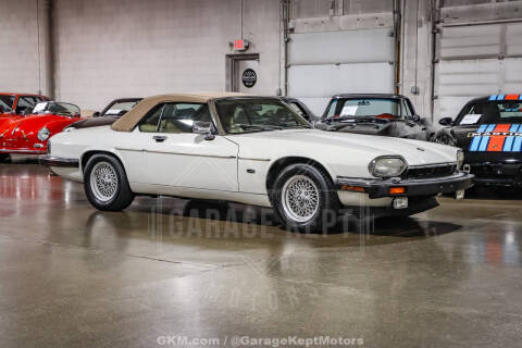 1992 Jaguar XJ-Series XJS