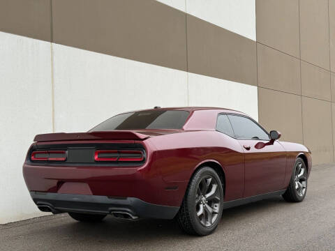 2020 Dodge Challenger R/T