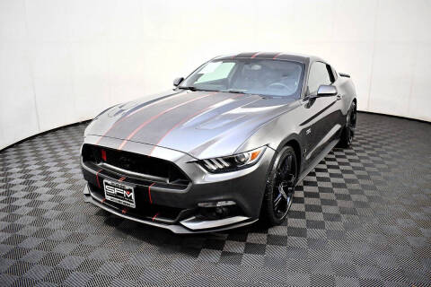 2016 Ford Mustang GT