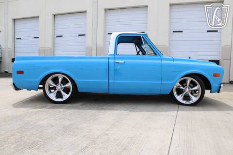 1968 Chevrolet C10