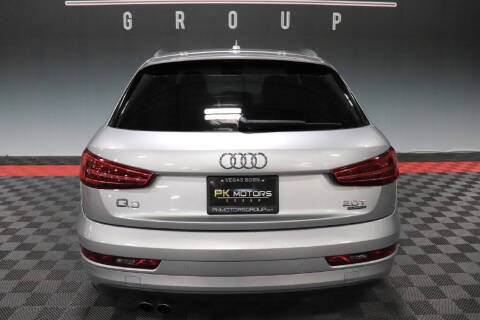 2018 Audi Q3