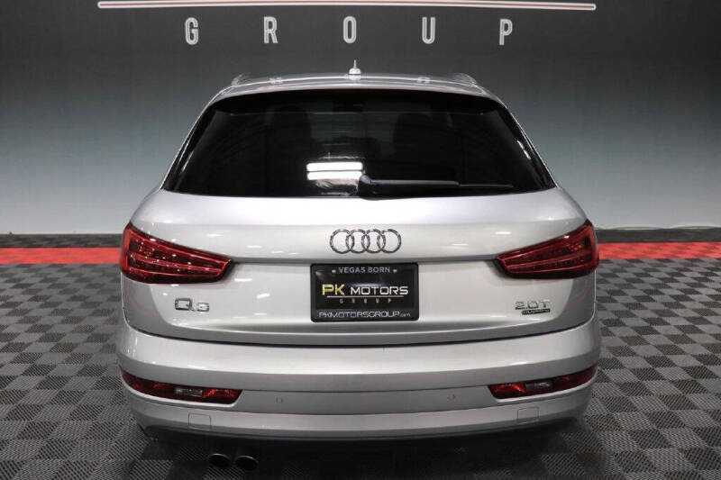 2018 Audi Q3