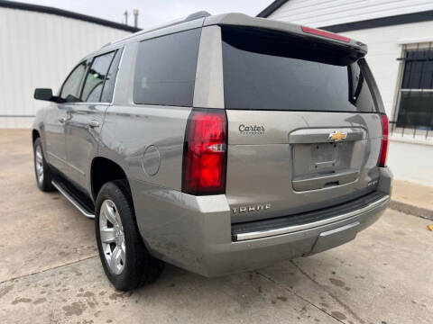 2019 Chevrolet Tahoe Premier