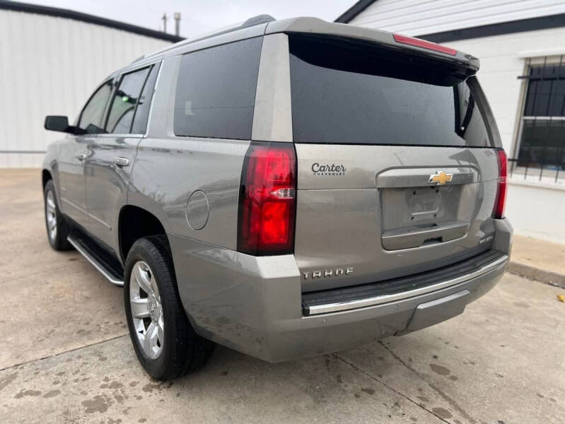 2019 Chevrolet Tahoe Premier