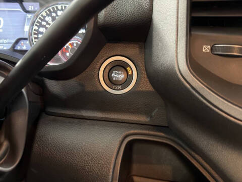 2022 RAM 4500